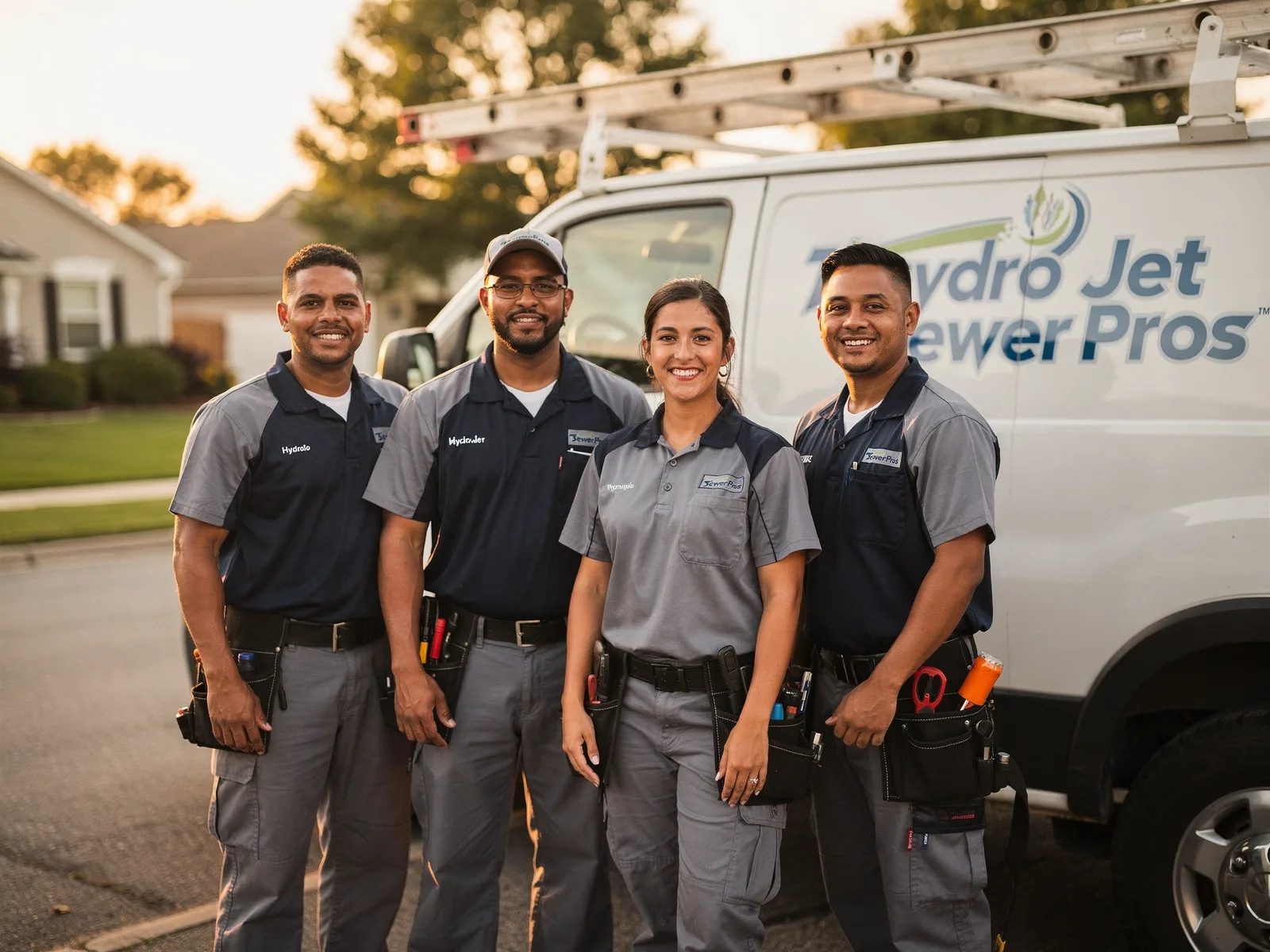 Hydro Jetting company in Plano, TX