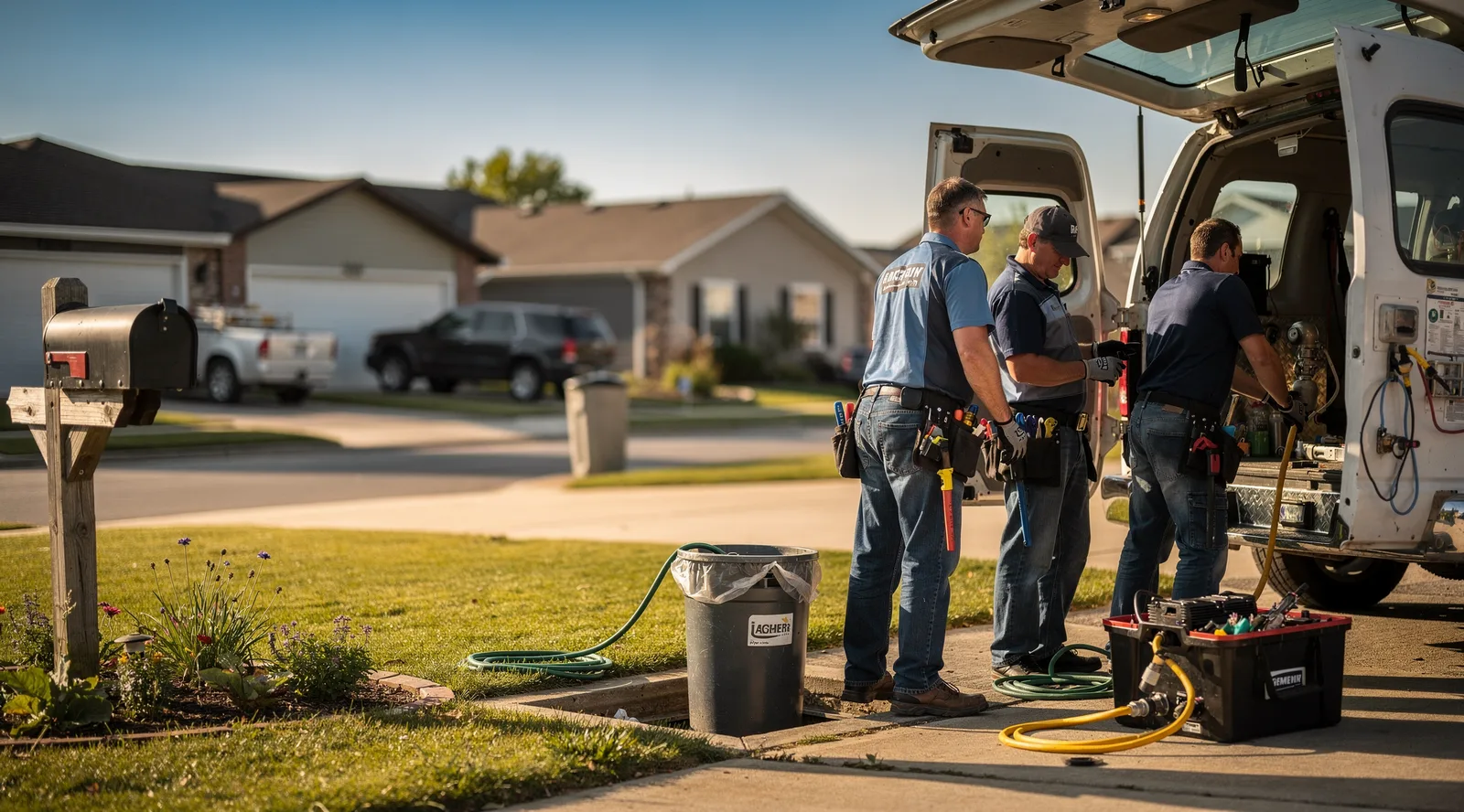 Hydro Jetting in Plano, TX near me